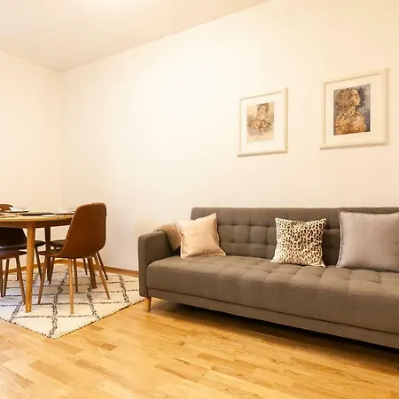 Apartmán Expat House
