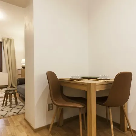 Expat House Lejlighed *