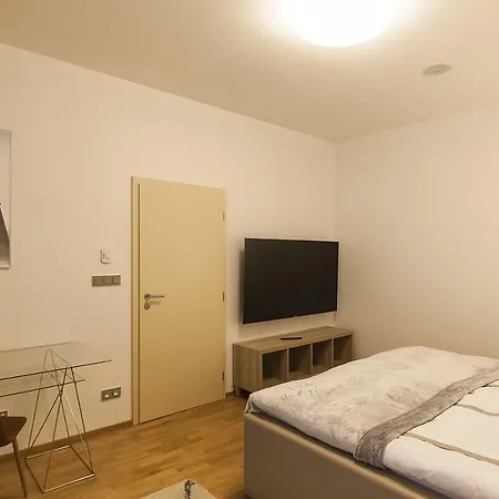 Expat House Lejlighed Prag