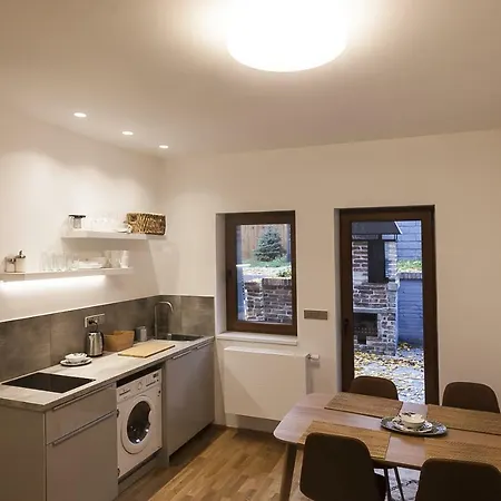 Expat House Lejlighed Prag