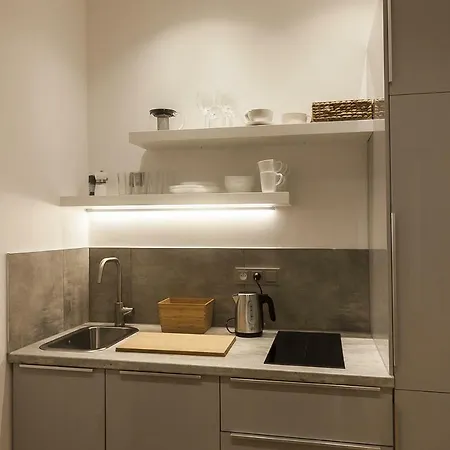 Expat House Lejlighed Prag