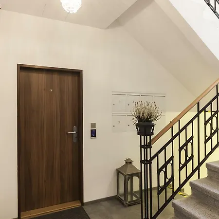 Expat House Lejlighed Prag