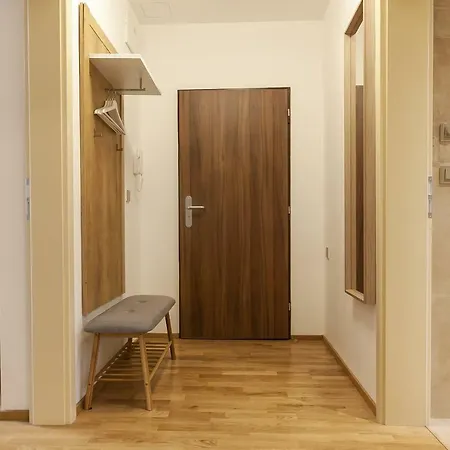 Lejlighed Expat House *