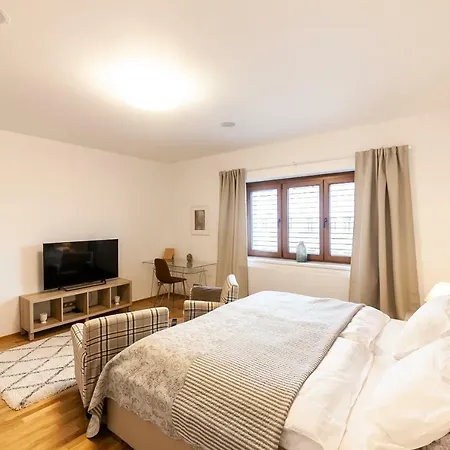 Expat House Lejlighed Prag