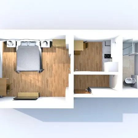 Lejlighed Expat House