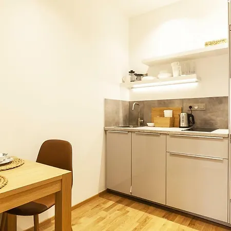 Expat House Lejlighed Prag