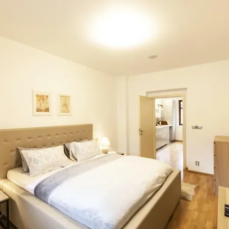 Lejlighed Expat House Prag