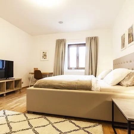 Lejlighed Expat House Prag