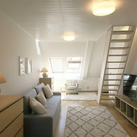 Lejlighed Expat House Prag