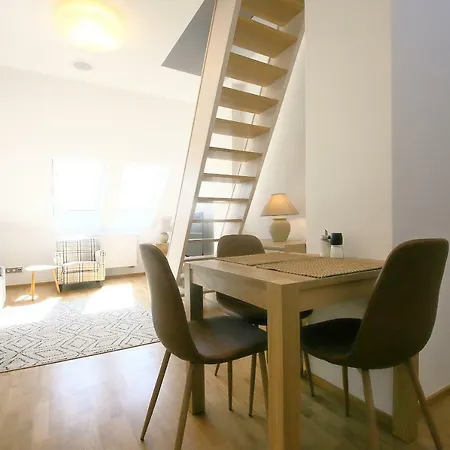 Lejlighed Expat House *