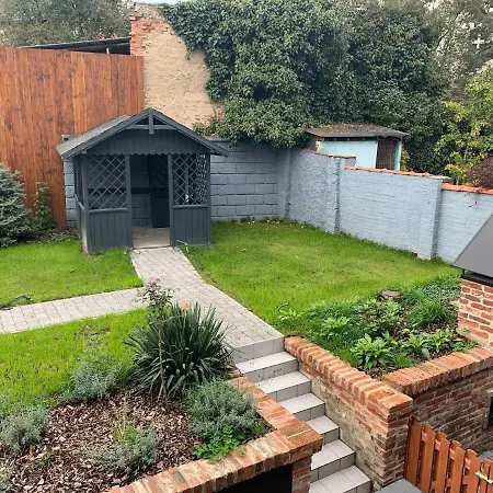 公寓 Expat House 布拉格