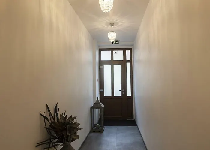 Expat House Appartement *