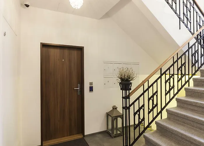 Expat House 아파트 프라하