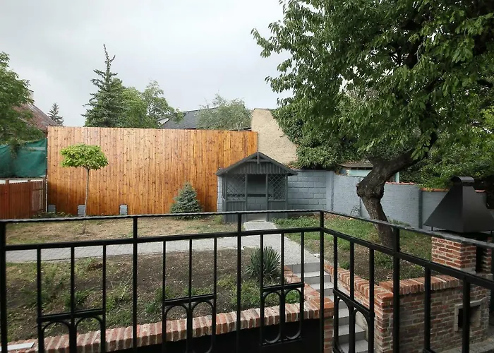 Appartement Expat House Praag