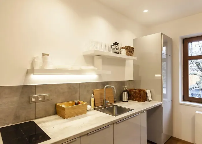 Expat House Appartement *