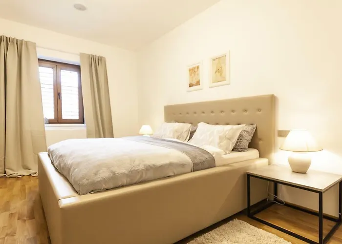 아파트 Expat House 프라하