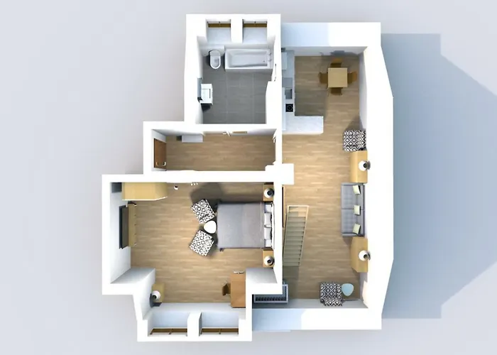 Expat House 아파트 프라하