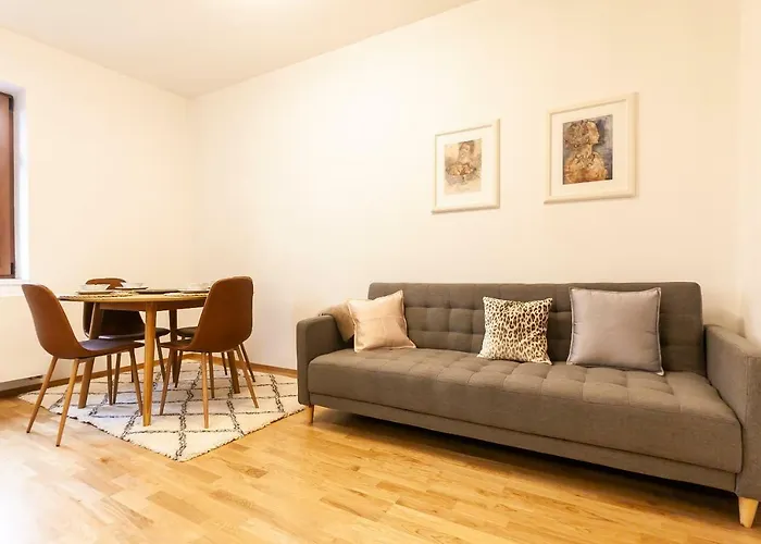 Appartement Expat House