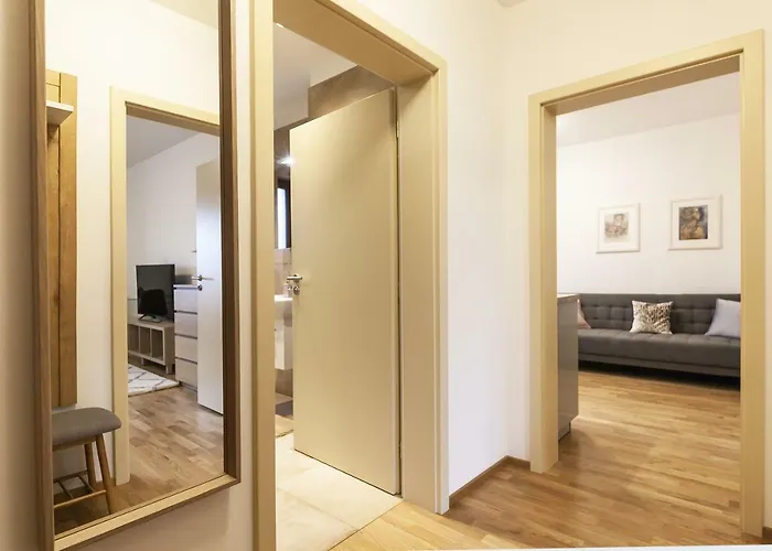 Expat House Apartment Prag