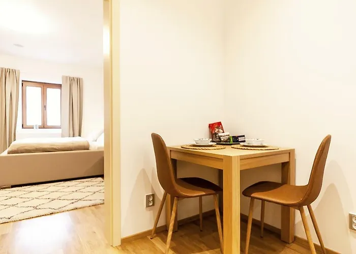 Expat House Appartement *