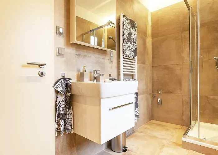 Appartement Expat House Praag