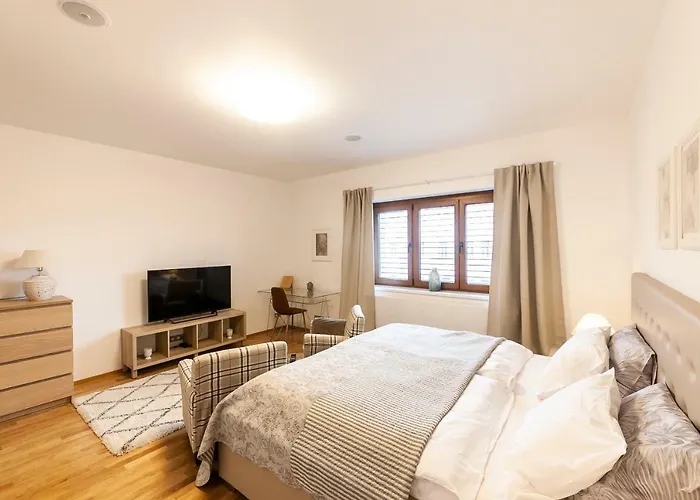 Expat House Appartement Praag