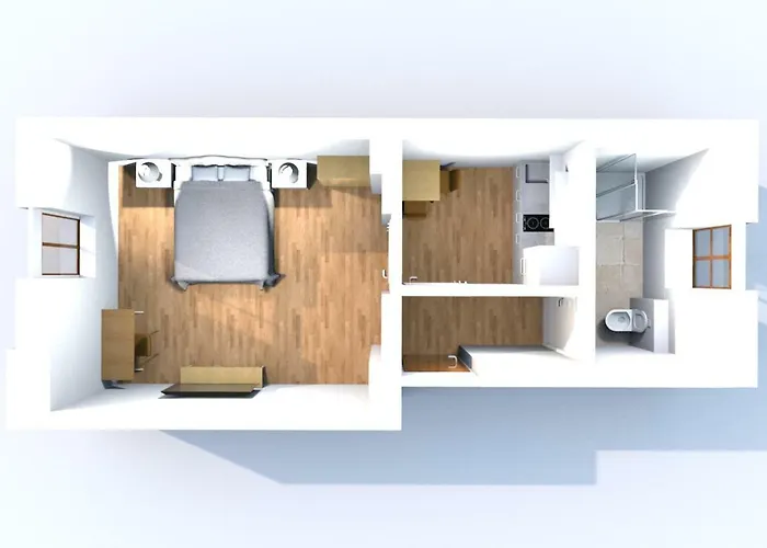 Appartement Expat House