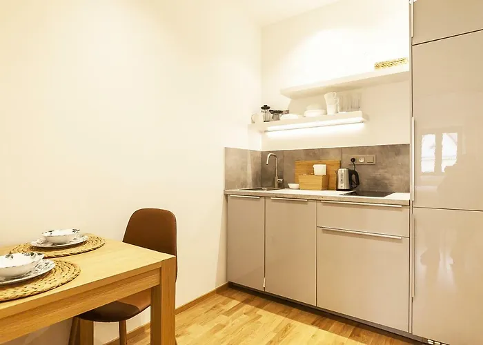 Expat House 아파트 프라하