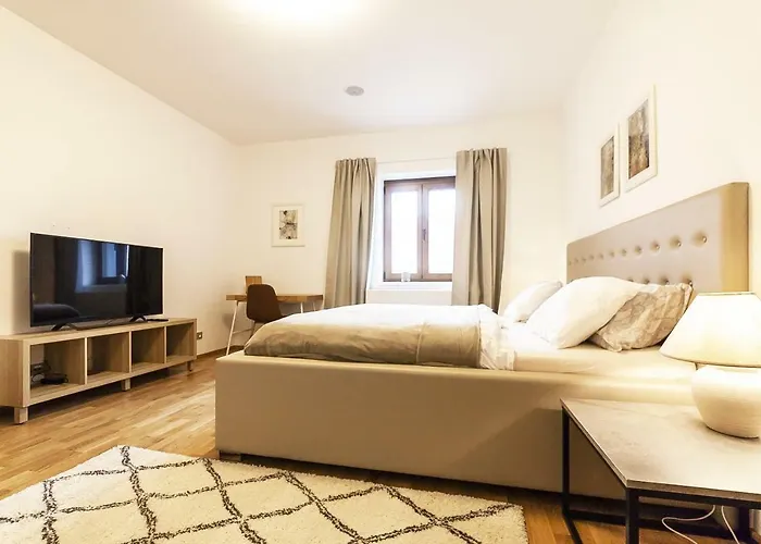 Lägenhet Expat House Prag