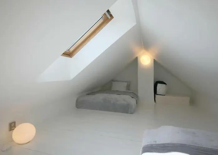 Apartment Expat House Prag