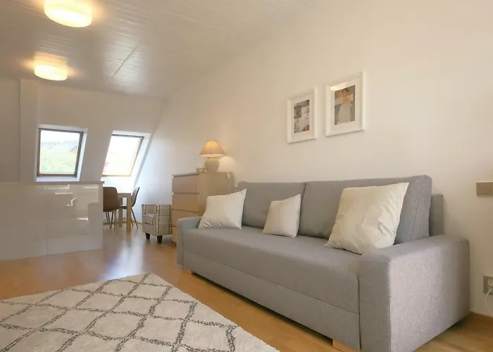 Appartement Expat House Praag