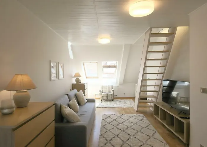 Appartement Expat House Praag