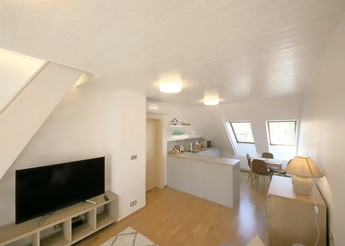 Expat House Appartement *