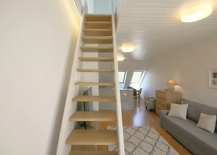 Lägenhet Expat House *
