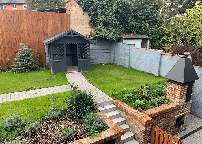 Appartement Expat House Praag