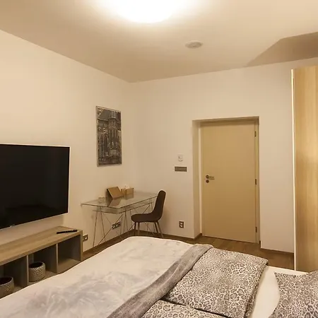 Expat House Διαμέρισμα Πράγα