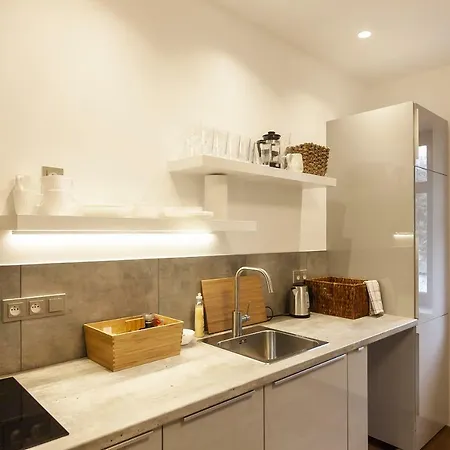 Expat House Apartamento *