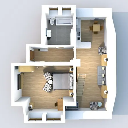 Expat House Apartamento Praga